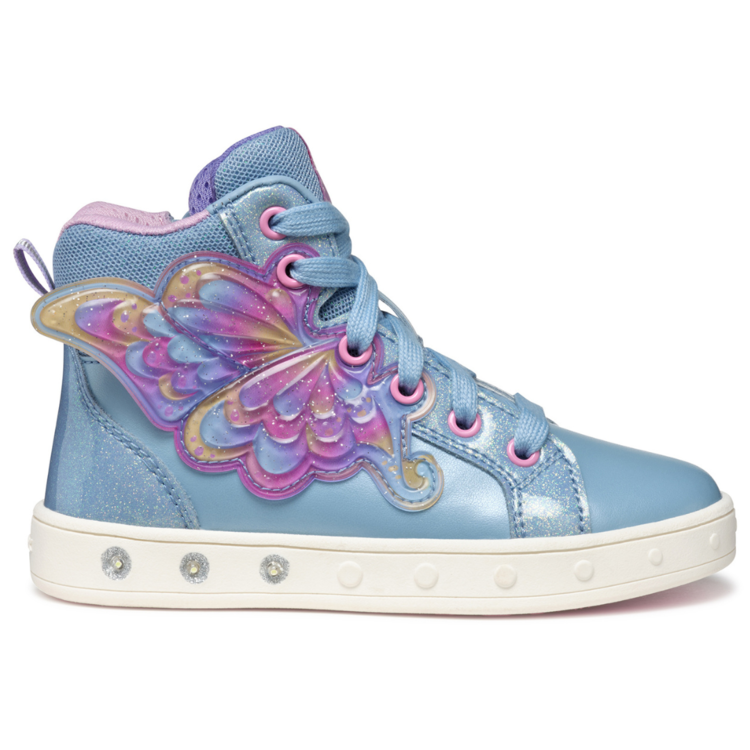 Geox Geox J Skylin Lt Avio/Multi