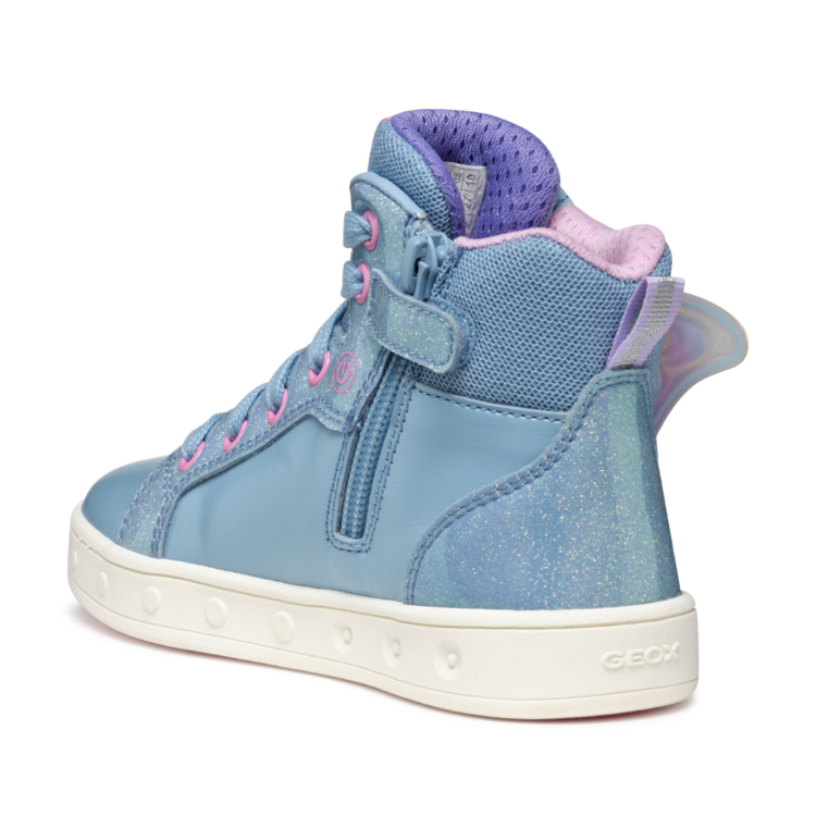 Geox Geox J Skylin Lt Avio/Multi