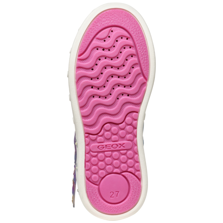 Geox Geox J Skylin Lt Avio/Multi