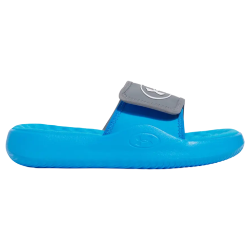 Under Armour Ignite 8 Slide Electric Blue/Titan Grey