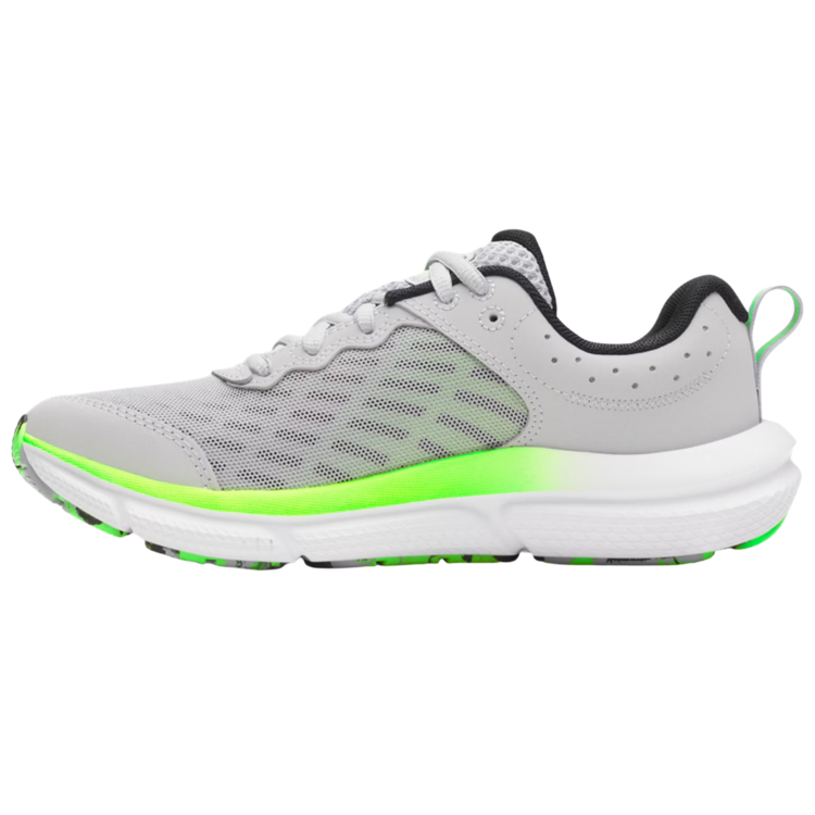 Under Armour Under Armour GS Assert 10 Mod Grey/Hyper Green
