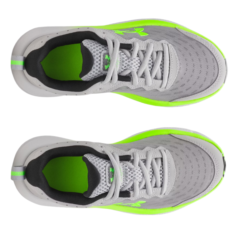 Under Armour Under Armour GS Assert 10 Mod Grey/Hyper Green