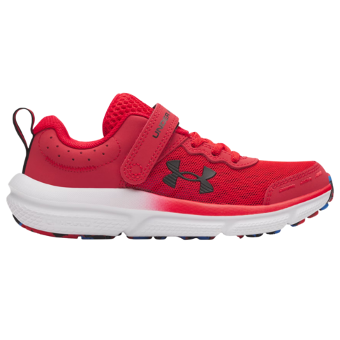 Under Armour Assert 10 AC Red/Blue Atlantis