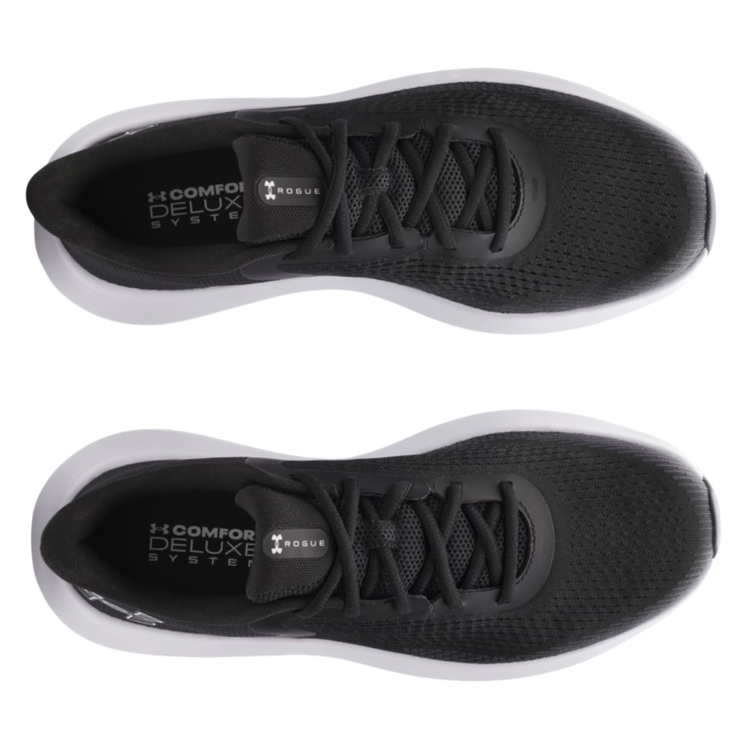 Under Armour Under Armour Men's Rogue 5 Black/White