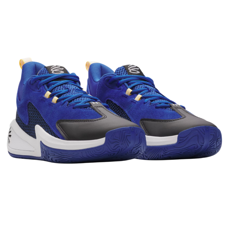 Under Armour Under Armour Men's Curry 3Z 25 SDE Royal/White/Black