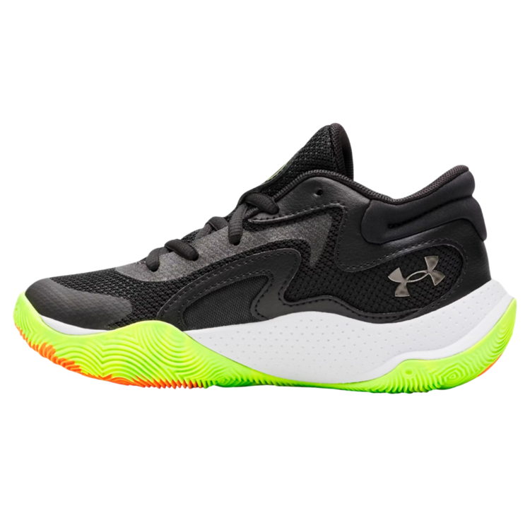 Under Armour Under Armour Jet '25 Black/Metallic Black