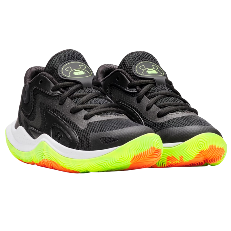 Under Armour Under Armour Jet '25 Black/Metallic Black