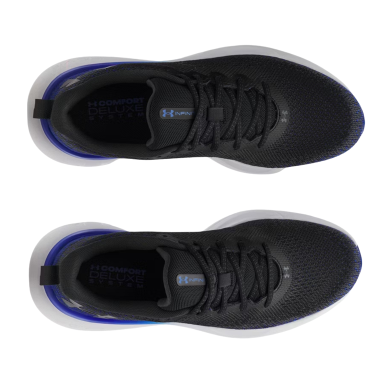 Under Armour Under Armour Men's Infinite Black/Royal