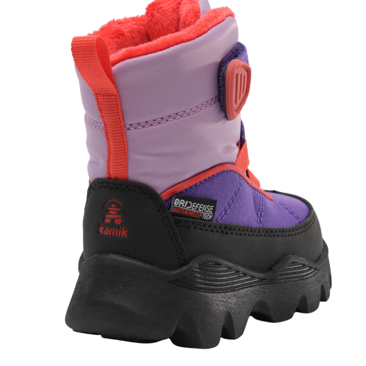 Kamik Kamik Stance3 Lilac