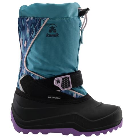 Kamik SnowfallP 2 Teal