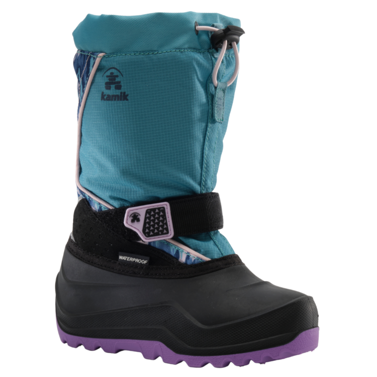 Kamik Kamik SnowfallP 2 Teal