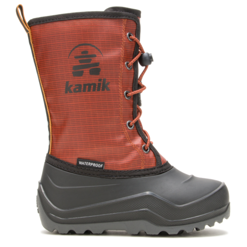 Kamik Snowmate Rust
