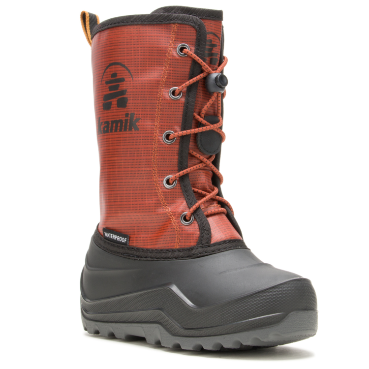 Kamik Kamik Snowmate Rust