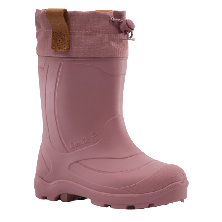 Kamik Kamik Tundra Jr Rose
