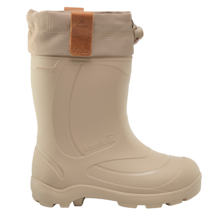 Kamik Kamik Tundra Jr Fossil