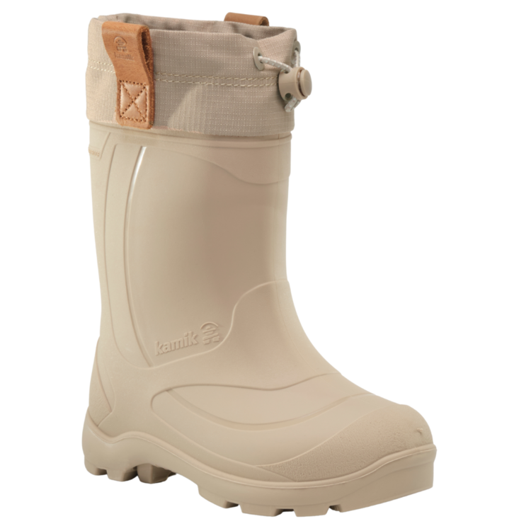 Kamik Kamik Tundra Jr Fossil