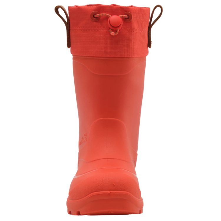 Kamik Kamik Tundra Jr Oh Canada! Red