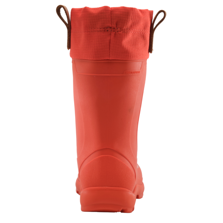 Kamik Kamik Tundra Jr Oh Canada! Red