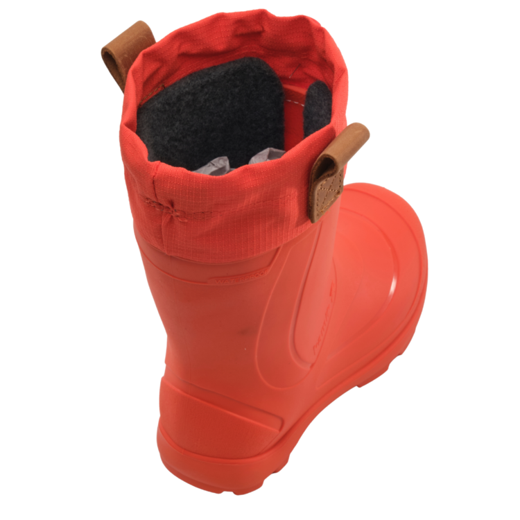 Kamik Kamik Tundra Jr Oh Canada! Red