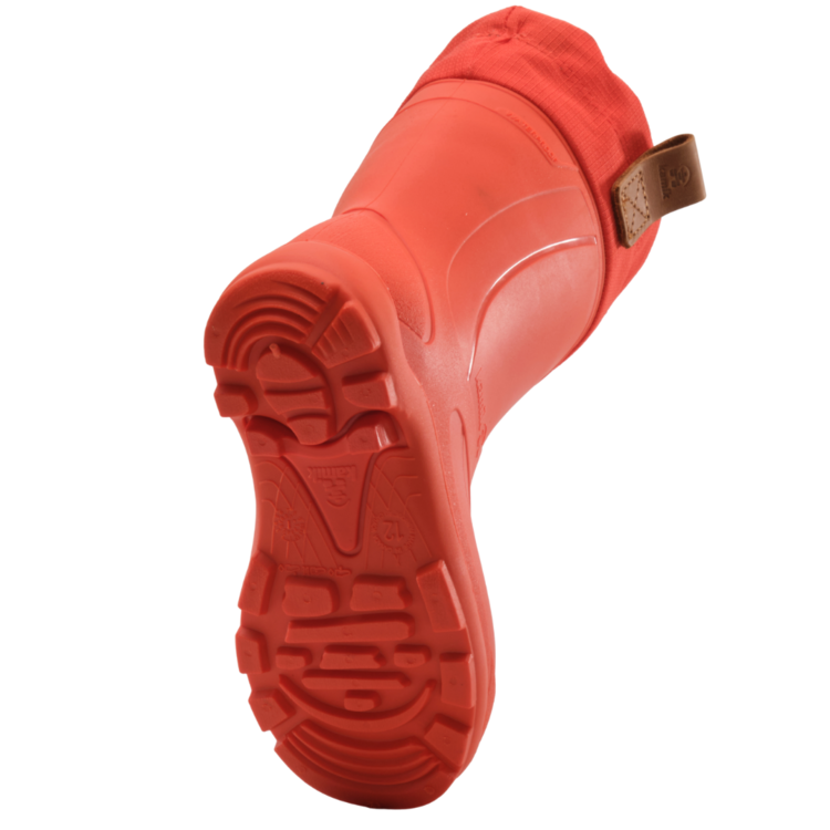 Kamik Kamik Tundra Jr Oh Canada! Red