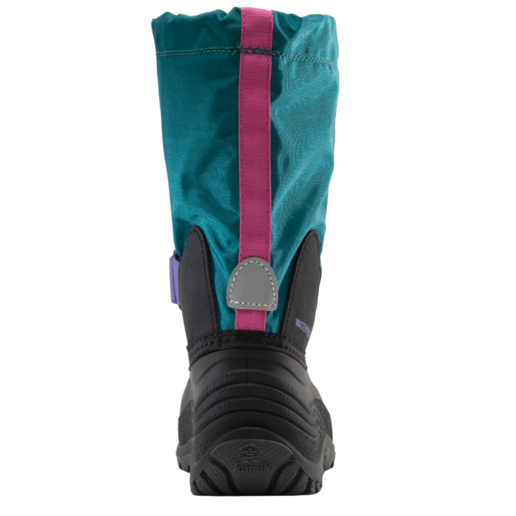 Kamik Kamik Waterbug5 Green/Green Sole