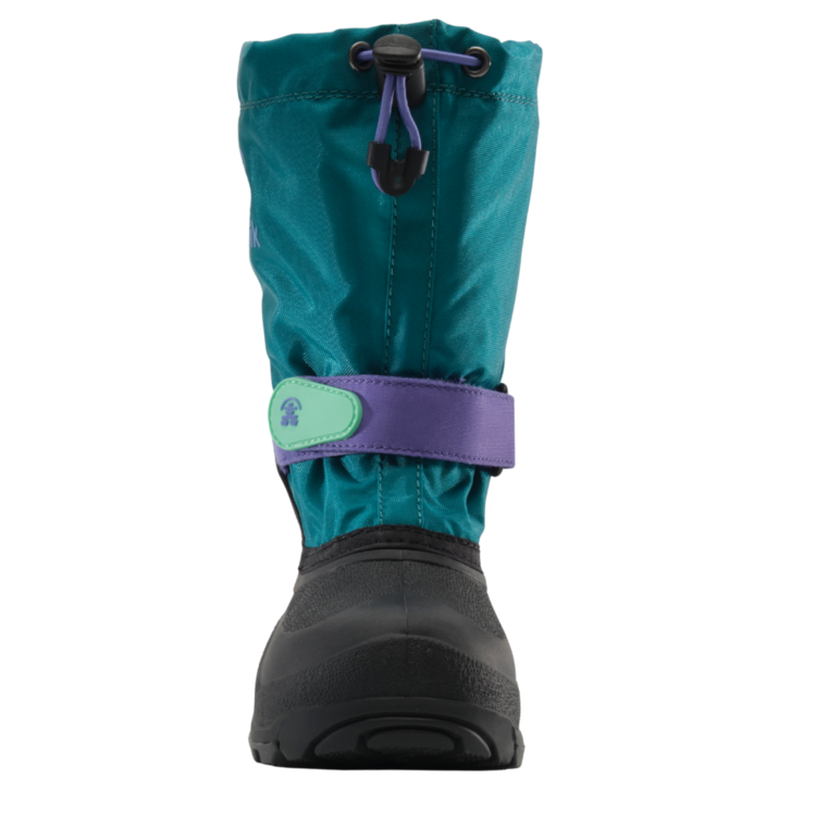 Kamik Kamik Waterbug5 Green/Green Sole