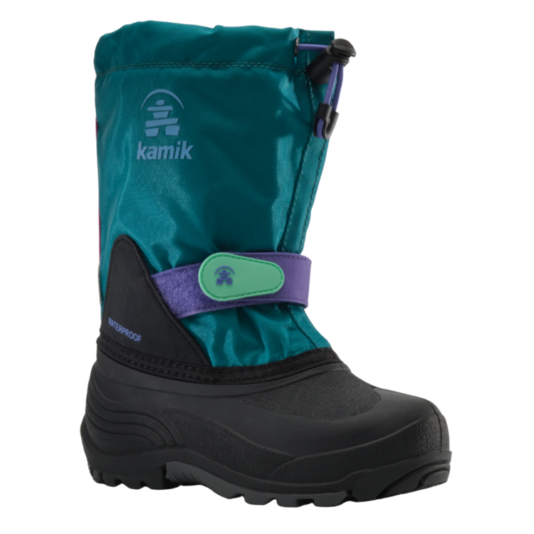 Kamik Kamik Waterbug5 Green/Green Sole