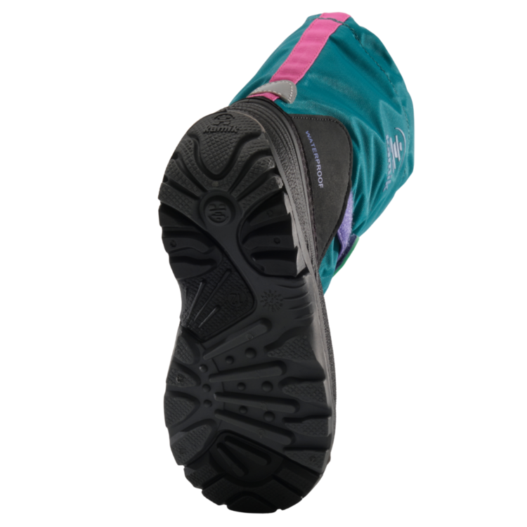 Kamik Kamik Waterbug5 Green/Green Sole