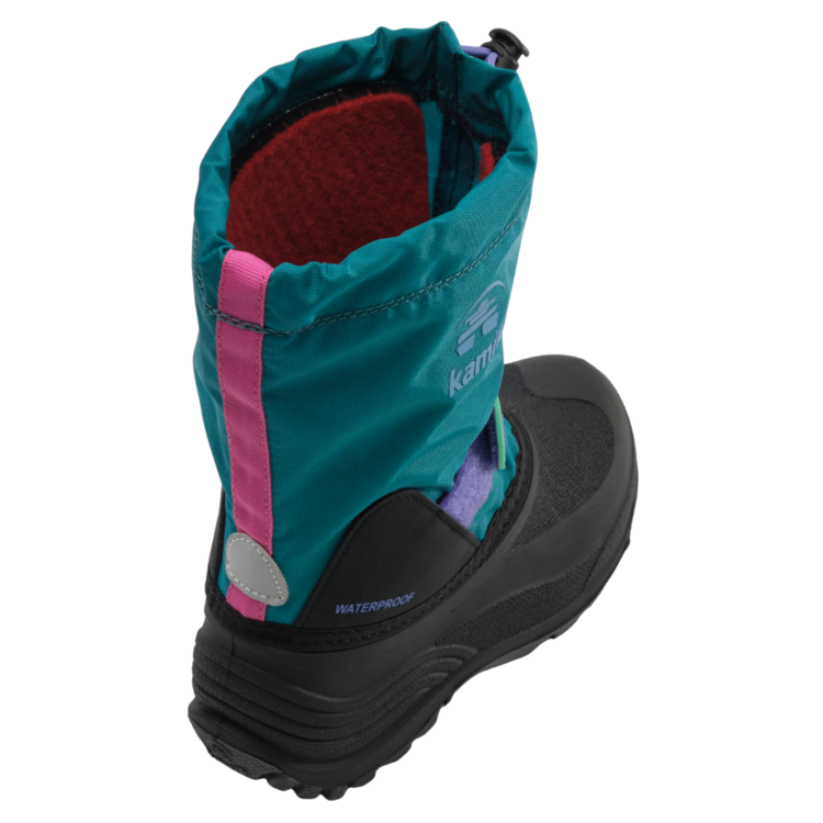 Kamik Kamik Waterbug5 Green/Green Sole