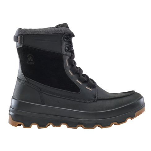 Kamik Men's Inception Black