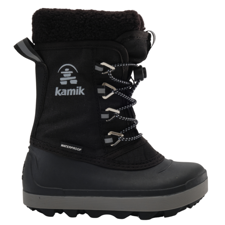 Kamik Kamik Cascade Black