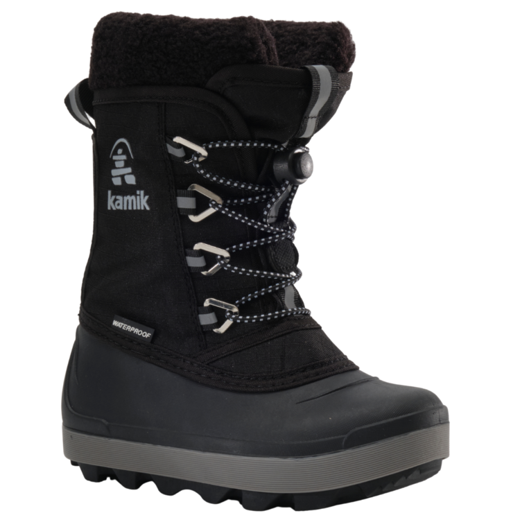 Kamik Kamik Cascade Black