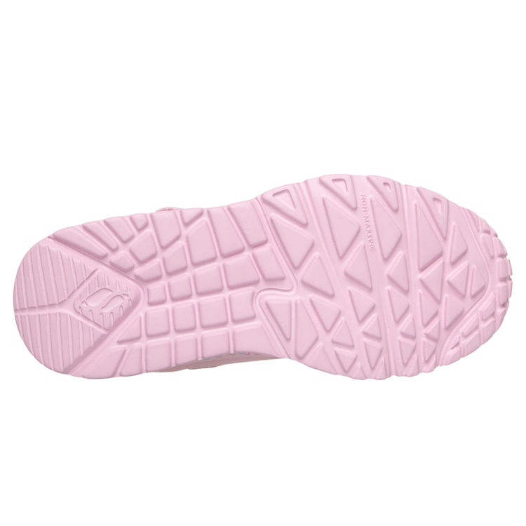 Skechers Skechers Uno Lite Heart Craze Light Pink Multi