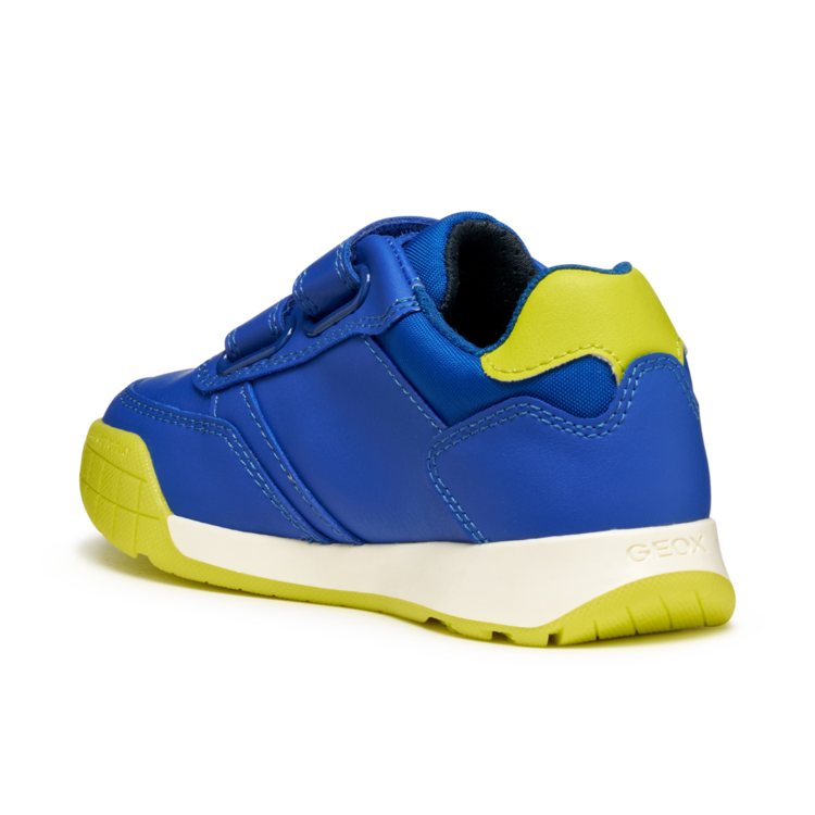 Geox Geox J Rann Royal/Lime