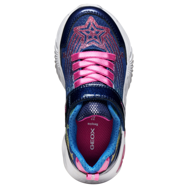 Geox Geox J Assister Blue/Multi