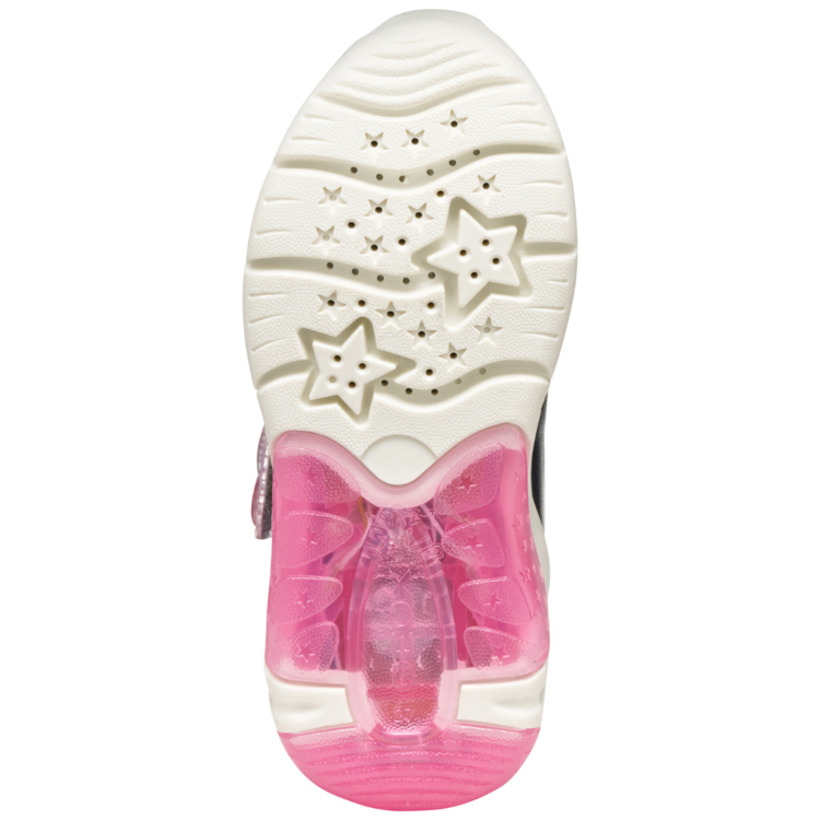 Geox Geox J Fadinlight Silver/Multi