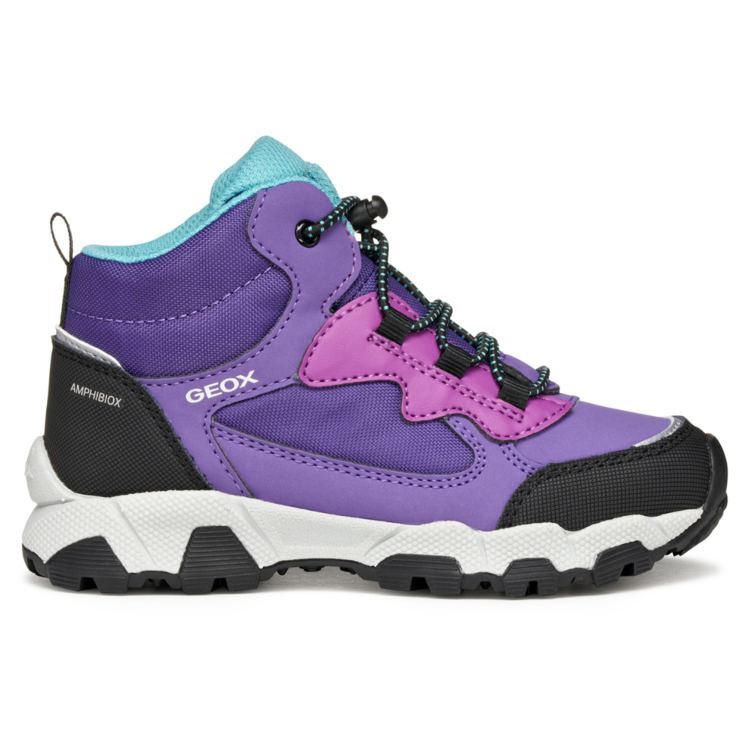Geox Geox J Magnetar ABX Violet/Purple