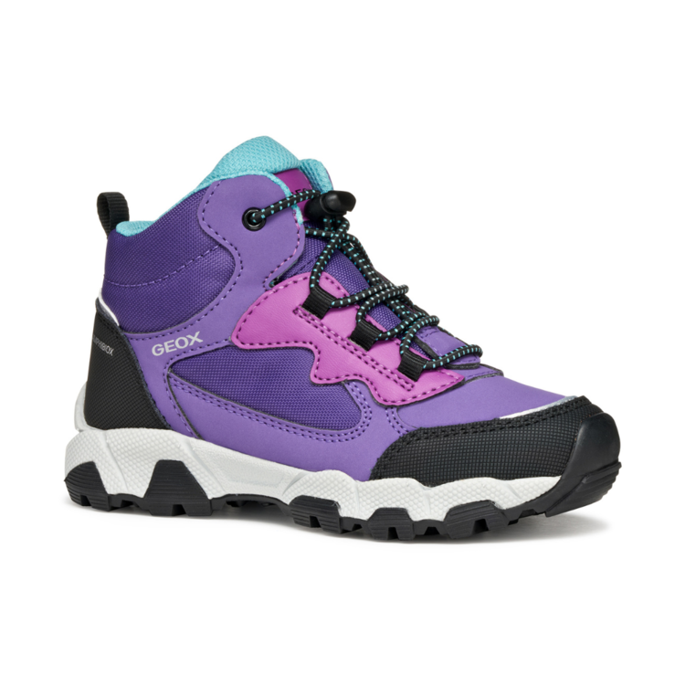 Geox Geox J Magnetar ABX Violet/Purple