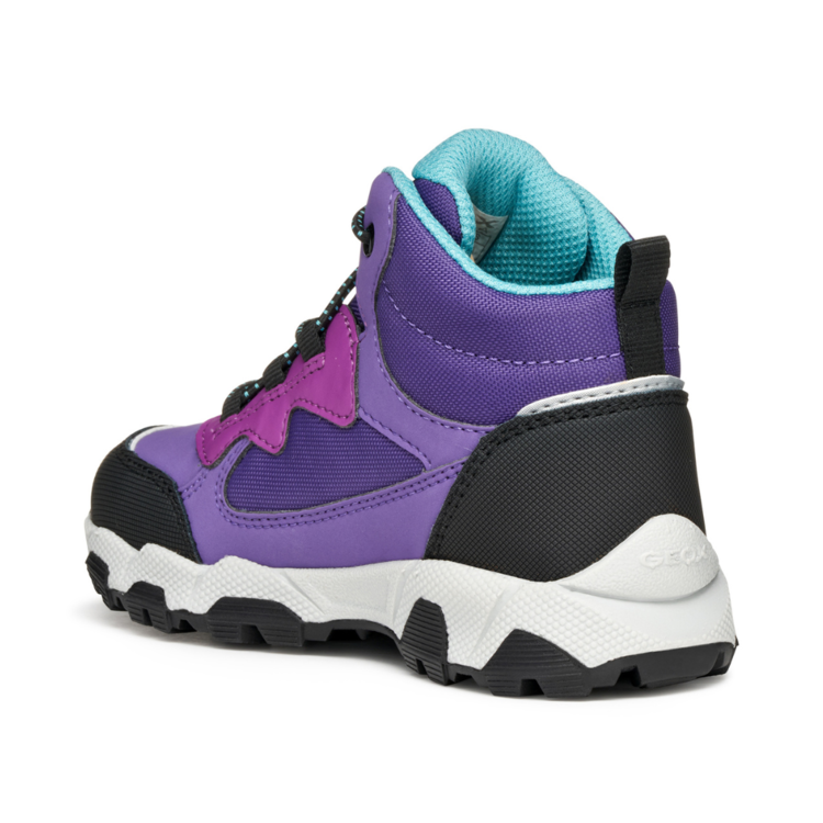 Geox Geox J Magnetar ABX Violet/Purple