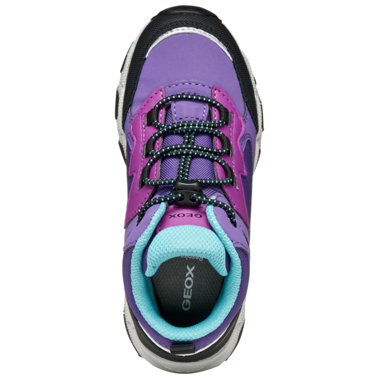 Geox Geox J Magnetar ABX Violet/Purple
