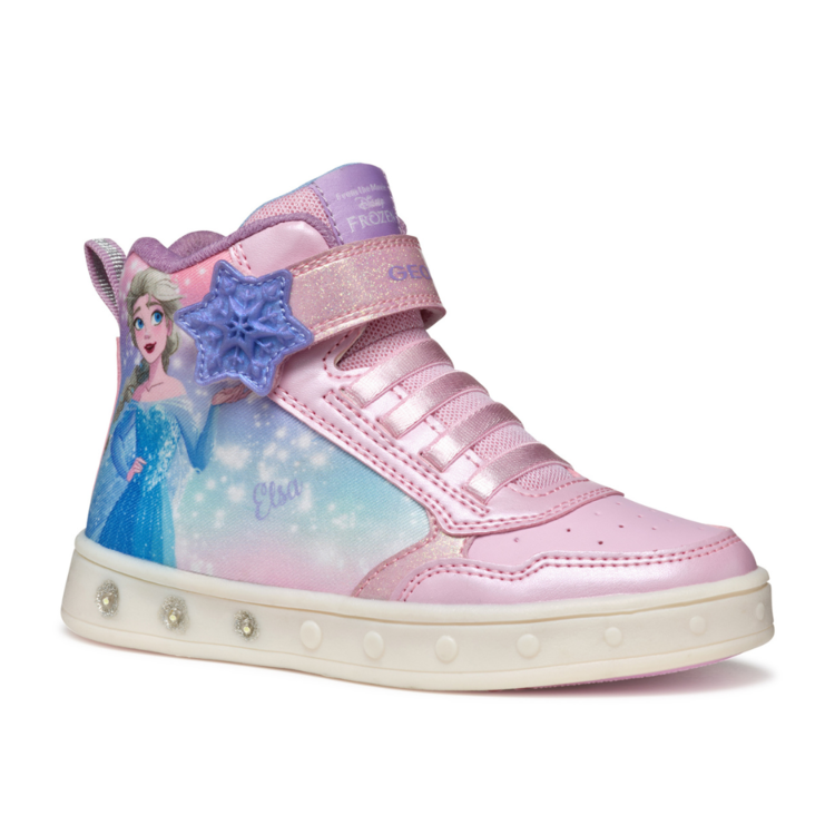 Geox Geox J Skylin Pink