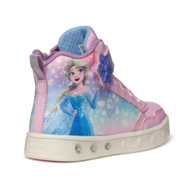 Geox Geox J Skylin Pink