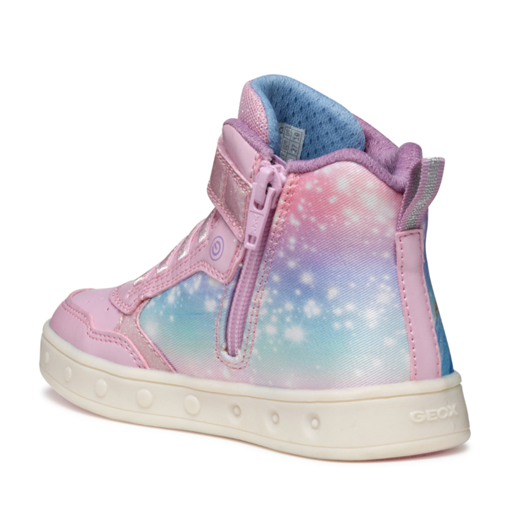 Geox Geox J Skylin Pink