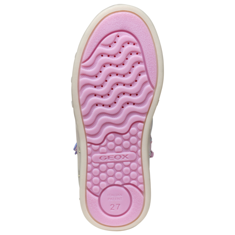 Geox Geox J Skylin Pink