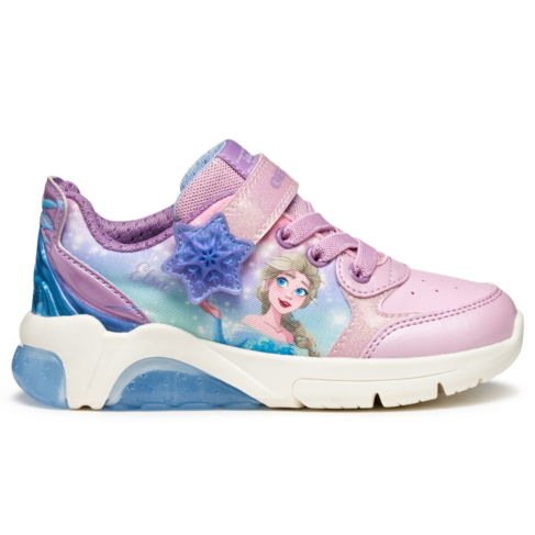 Geox J Fadinlight Pink (Child 2)