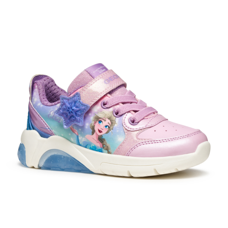 Geox Geox J Fadinlight Pink