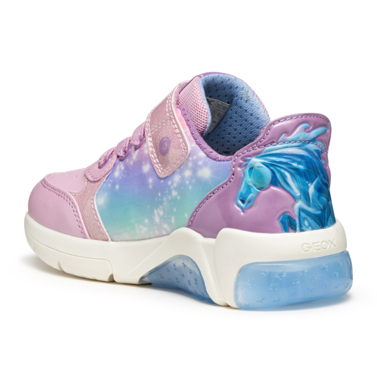 Geox Geox J Fadinlight Pink