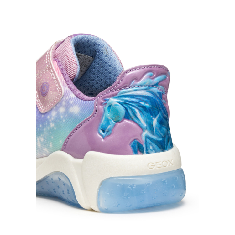 Geox Geox J Fadinlight Pink