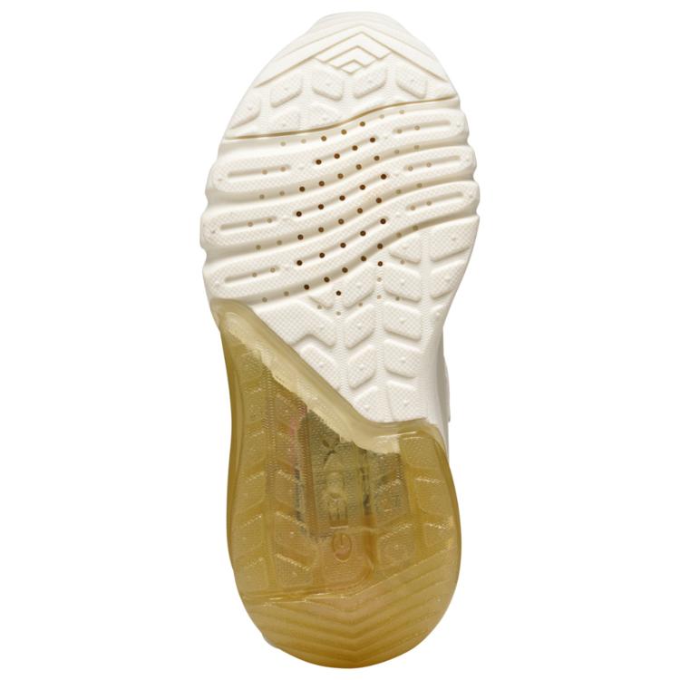 Geox Geox J Ciberdron Lt Ivory/Platinum