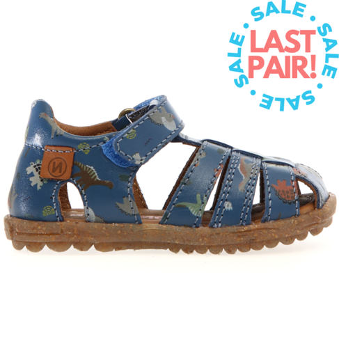 Naturino See Rex Azure (Toddler 8.5 + Child 10.5)